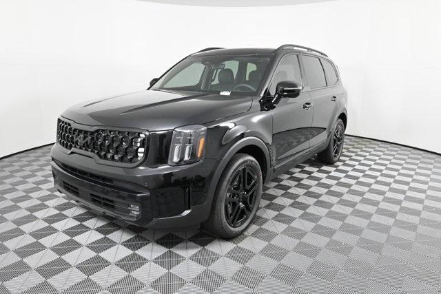new 2025 Kia Telluride car, priced at $50,303