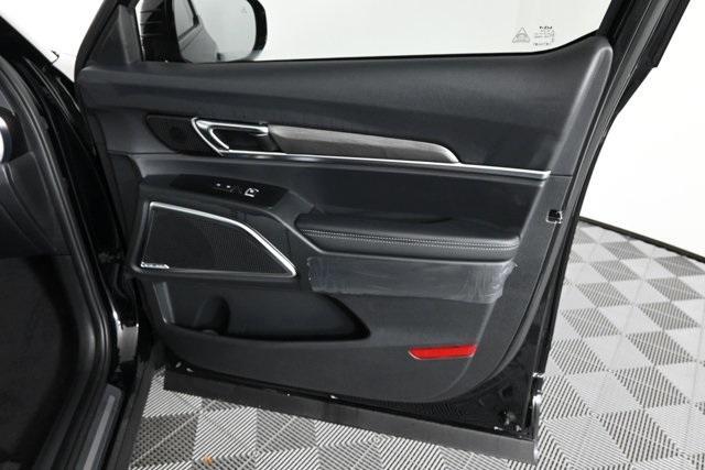 new 2025 Kia Telluride car, priced at $50,303