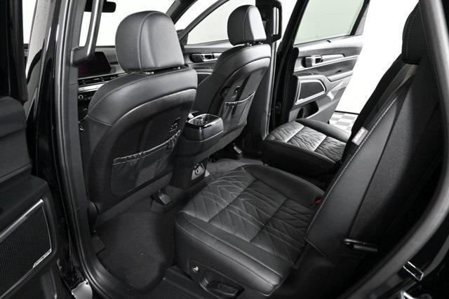 new 2025 Kia Telluride car, priced at $50,303