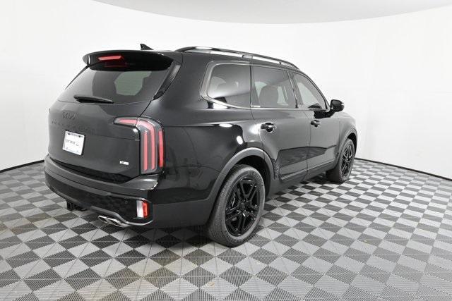 new 2025 Kia Telluride car, priced at $50,303