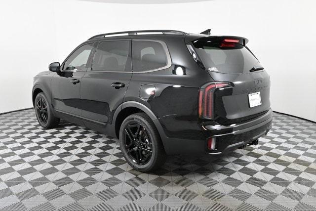 new 2025 Kia Telluride car, priced at $50,303