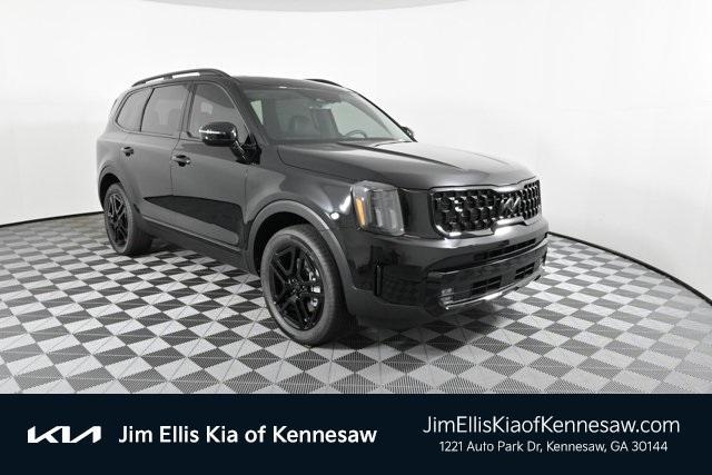 new 2025 Kia Telluride car, priced at $50,303