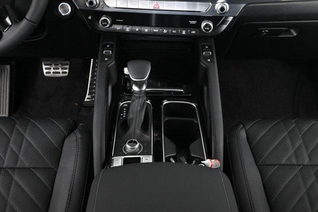 new 2025 Kia Telluride car, priced at $50,303