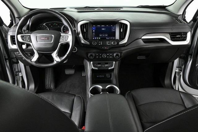 used 2022 GMC Terrain car, priced at $22,840