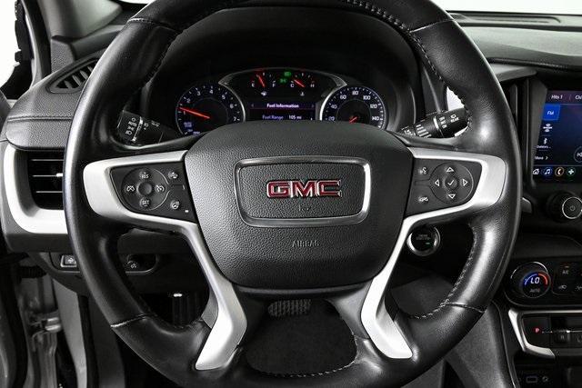 used 2022 GMC Terrain car, priced at $22,840