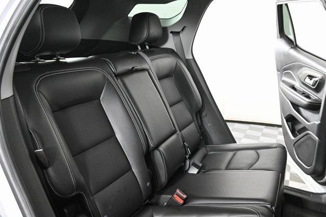 used 2022 GMC Terrain car, priced at $22,840