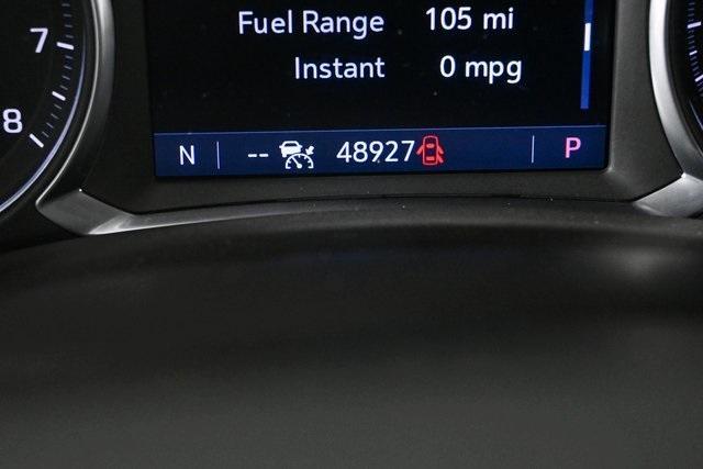 used 2022 GMC Terrain car, priced at $22,840