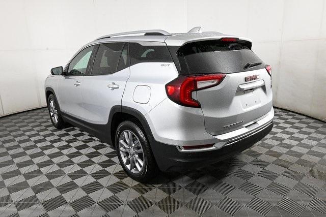 used 2022 GMC Terrain car, priced at $22,840