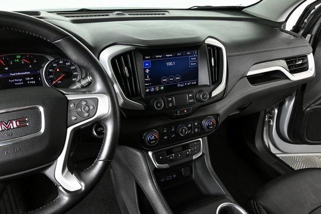 used 2022 GMC Terrain car, priced at $22,840