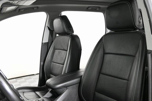 used 2022 GMC Terrain car, priced at $22,840