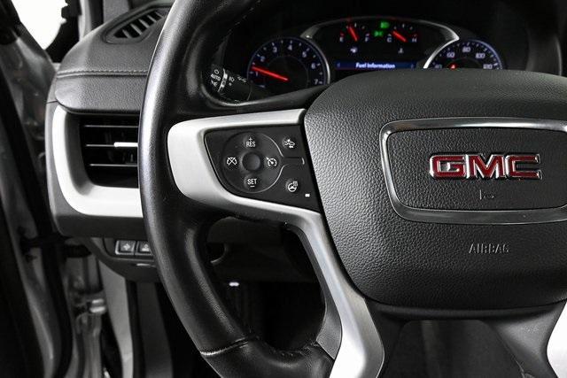 used 2022 GMC Terrain car, priced at $22,840