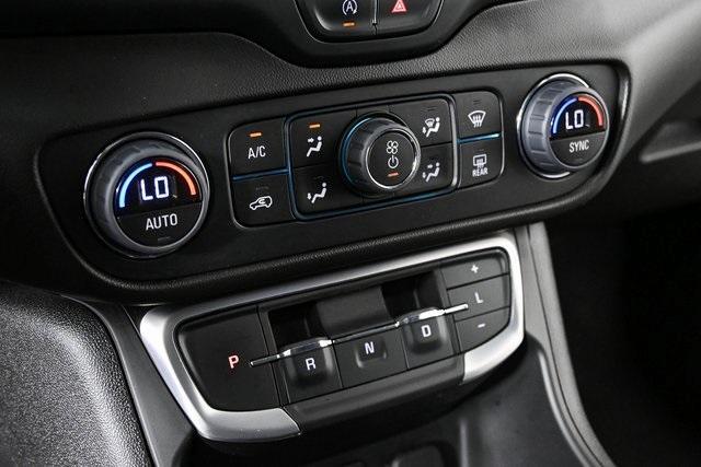 used 2022 GMC Terrain car, priced at $22,840