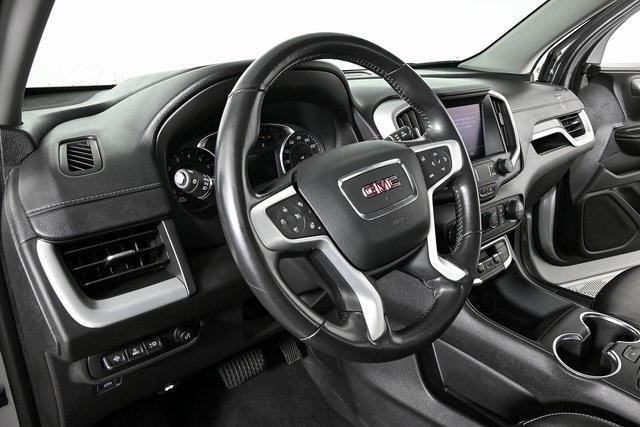 used 2022 GMC Terrain car, priced at $22,840