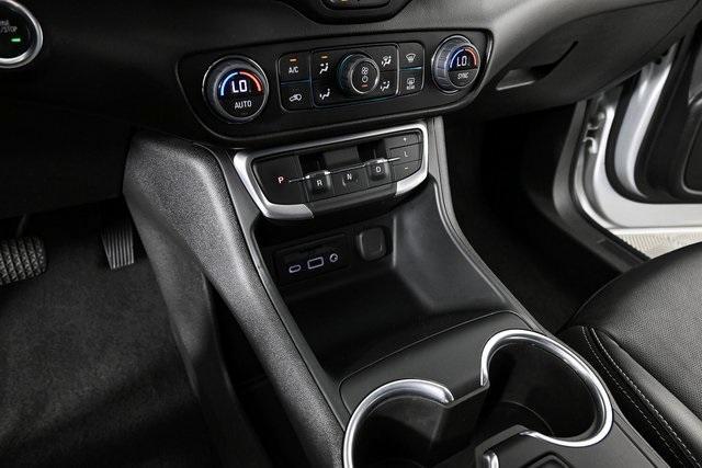 used 2022 GMC Terrain car, priced at $22,840