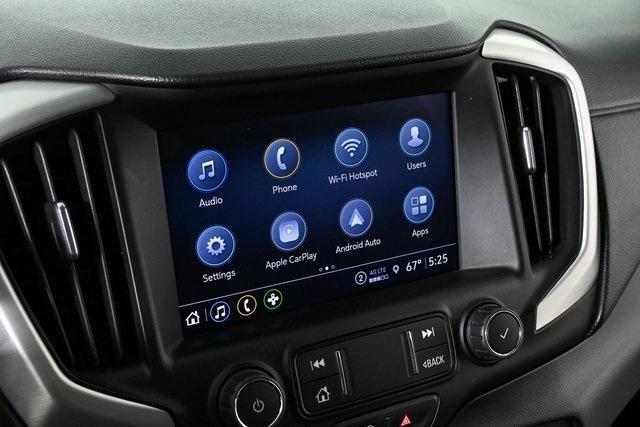 used 2022 GMC Terrain car, priced at $22,840