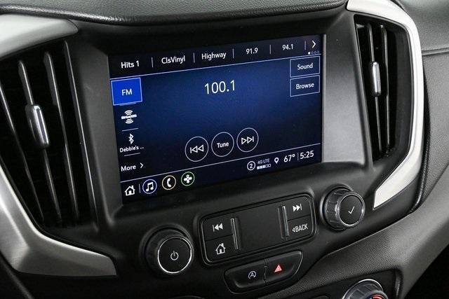 used 2022 GMC Terrain car, priced at $22,840