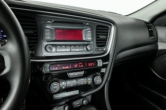 used 2015 Kia Optima car, priced at $9,985