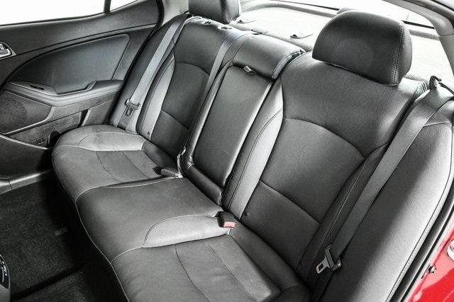 used 2015 Kia Optima car, priced at $9,985