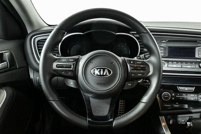 used 2015 Kia Optima car, priced at $9,985