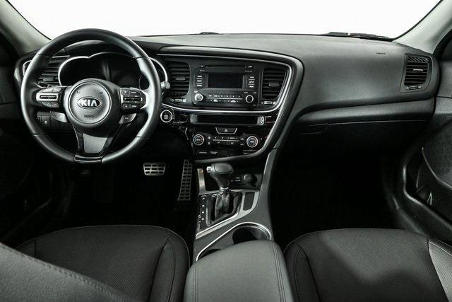 used 2015 Kia Optima car, priced at $9,985