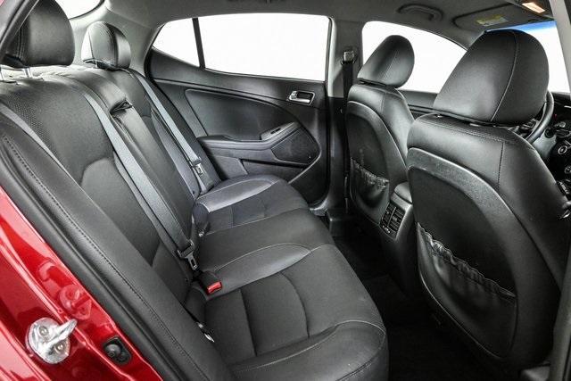 used 2015 Kia Optima car, priced at $9,985