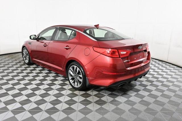 used 2015 Kia Optima car, priced at $9,985