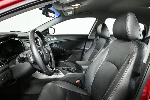 used 2015 Kia Optima car, priced at $9,985