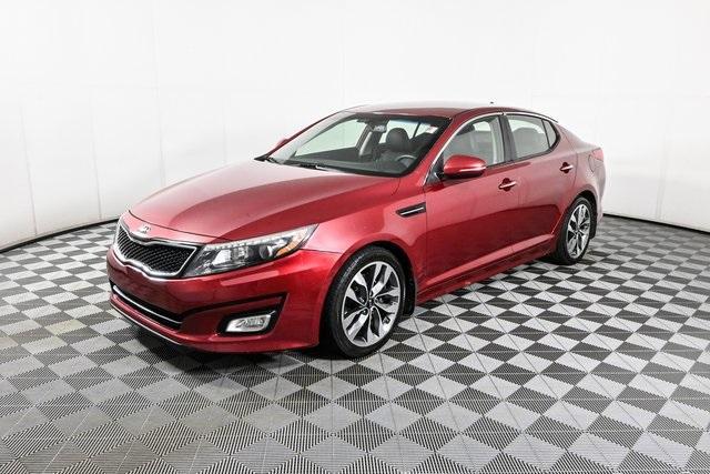 used 2015 Kia Optima car, priced at $9,985