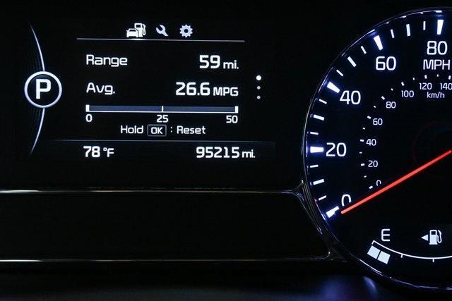 used 2015 Kia Optima car, priced at $9,985