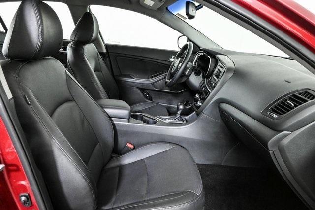 used 2015 Kia Optima car, priced at $9,985