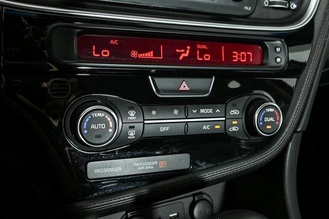 used 2015 Kia Optima car, priced at $9,985