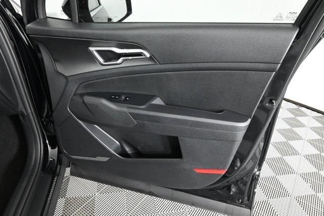 new 2026 Kia Sportage car, priced at $31,675