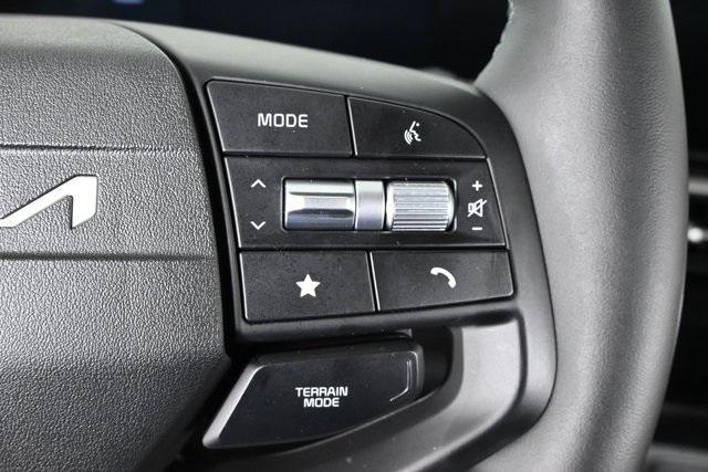 new 2026 Kia Sportage car, priced at $31,675