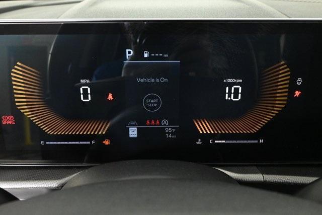 new 2026 Kia Sportage car, priced at $31,675