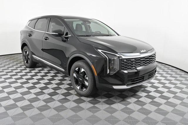 new 2026 Kia Sportage car, priced at $31,675