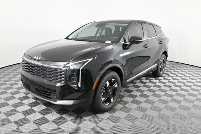 new 2026 Kia Sportage car, priced at $31,675