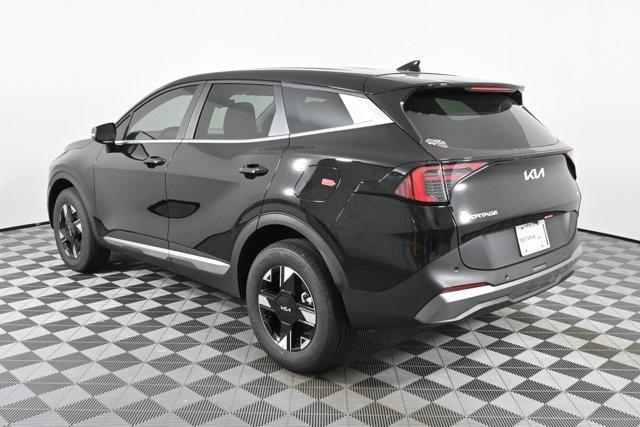 new 2026 Kia Sportage car, priced at $31,675