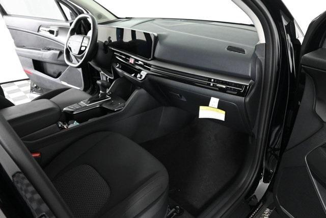 new 2026 Kia Sportage car, priced at $31,675