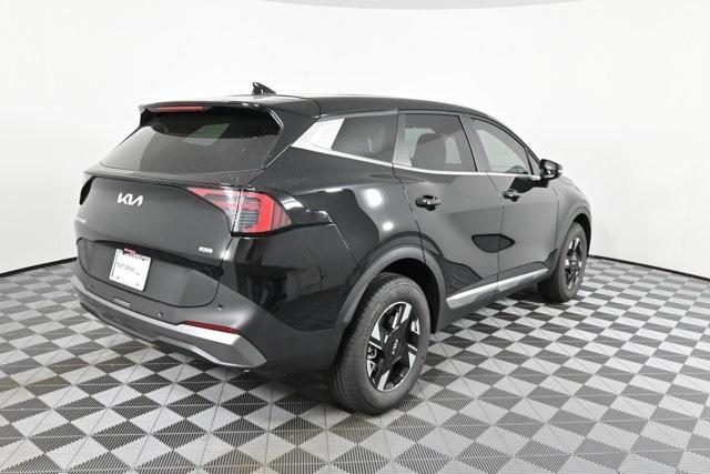 new 2026 Kia Sportage car, priced at $31,675