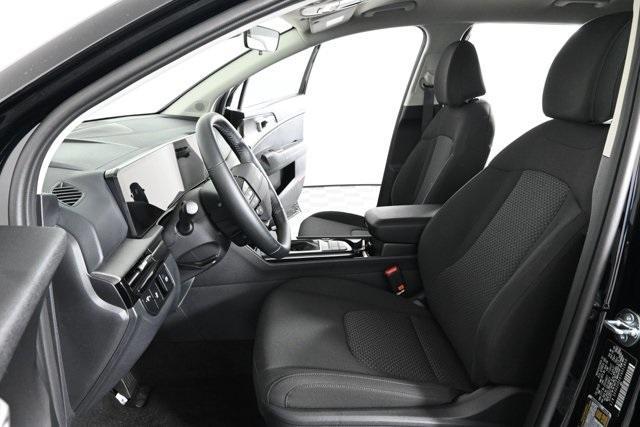 new 2026 Kia Sportage car, priced at $31,675