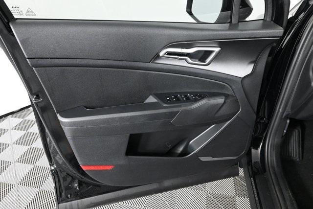 new 2026 Kia Sportage car, priced at $31,675