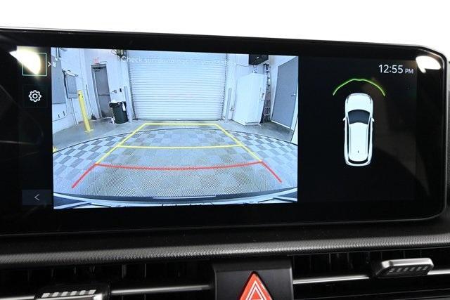 new 2026 Kia Sportage car, priced at $31,675