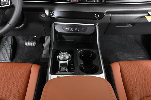 new 2026 Kia Carnival Hybrid car, priced at $45,900