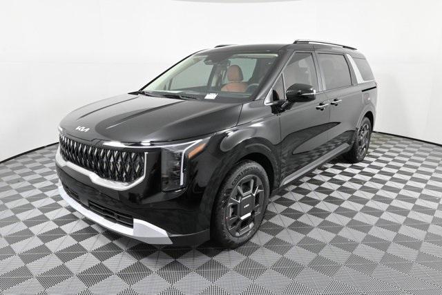 new 2026 Kia Carnival Hybrid car, priced at $45,900