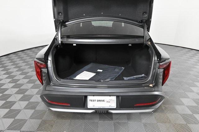 new 2025 Kia K4 car, priced at $26,245