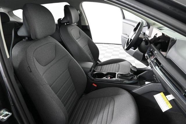 new 2025 Kia K4 car, priced at $26,245