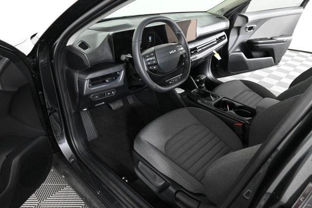 new 2025 Kia K4 car, priced at $26,245