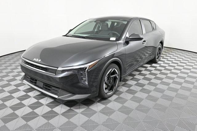 new 2025 Kia K4 car, priced at $26,245