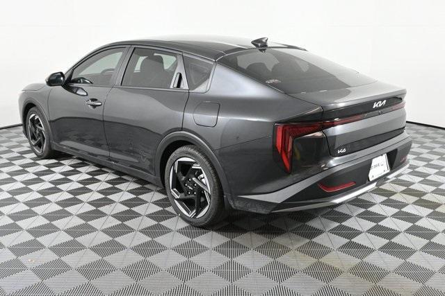 new 2025 Kia K4 car, priced at $26,245