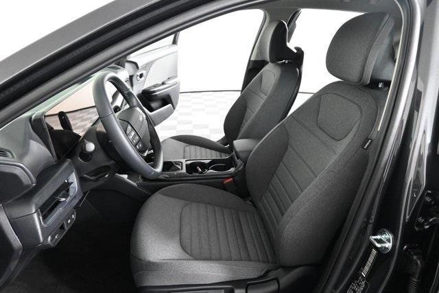 new 2025 Kia K4 car, priced at $26,245